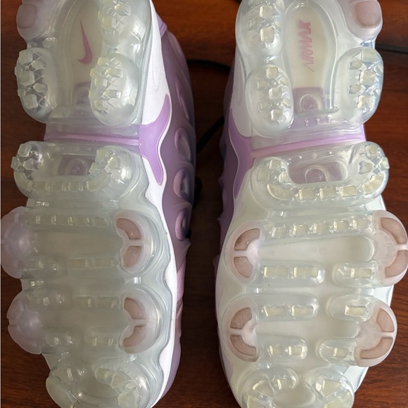 Nike Wmns Air VaporMax Plus 'Lilac University Blue Gradient' - Picture 6 of 10